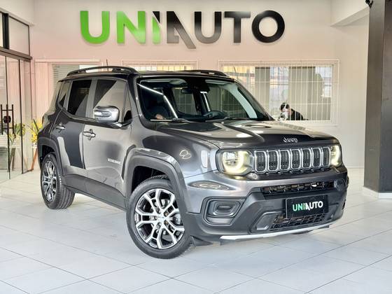 JEEP RENEGADE 1.3 T270 TURBO FLEX AT6